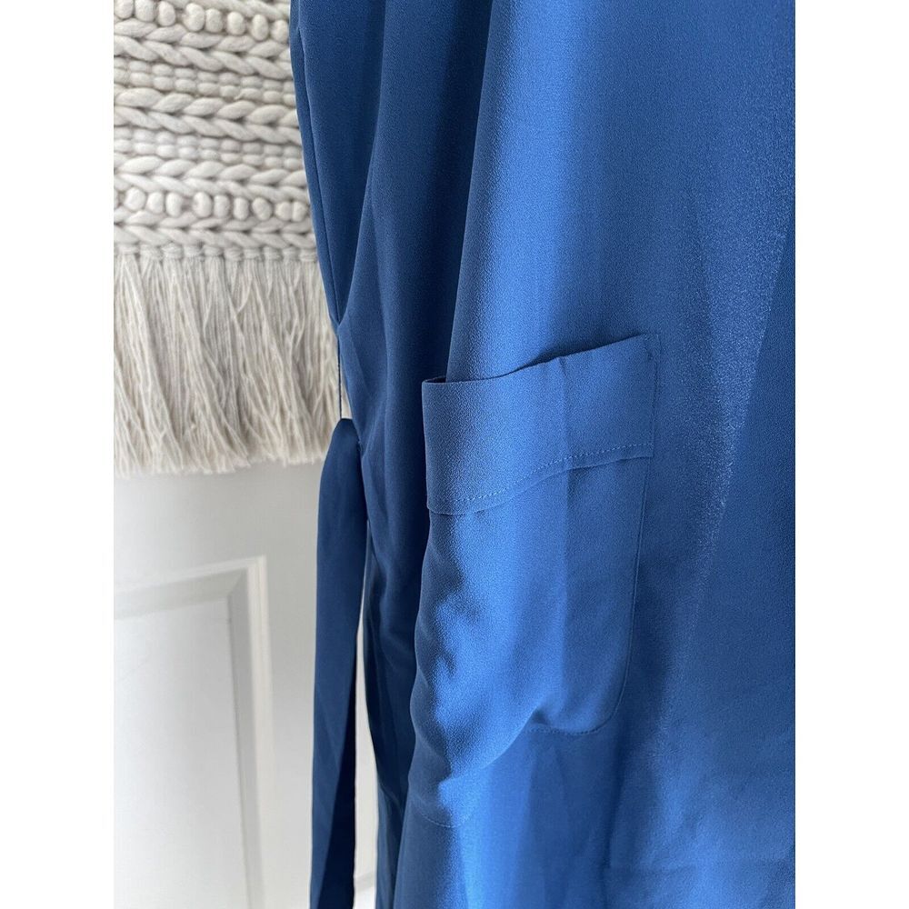 Tracy Ellis Ross for‎ JC Penney Robe Jacket Size 14/16 Causal XL Lightweight - Picture 6 of 11